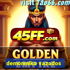 demonmika vazados